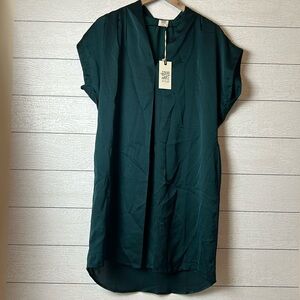 Good Hart Shirt Dress